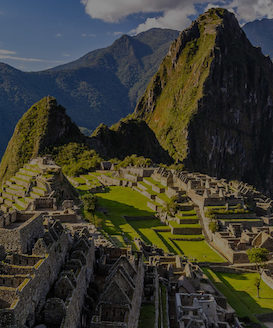 Machu Picchu